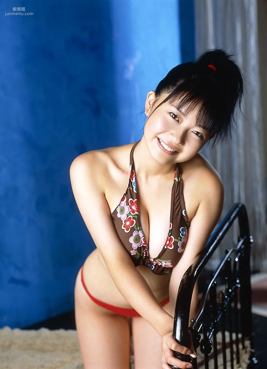 [DGC] NO.045 Maki Hoshino 星野真希 寫真集 27