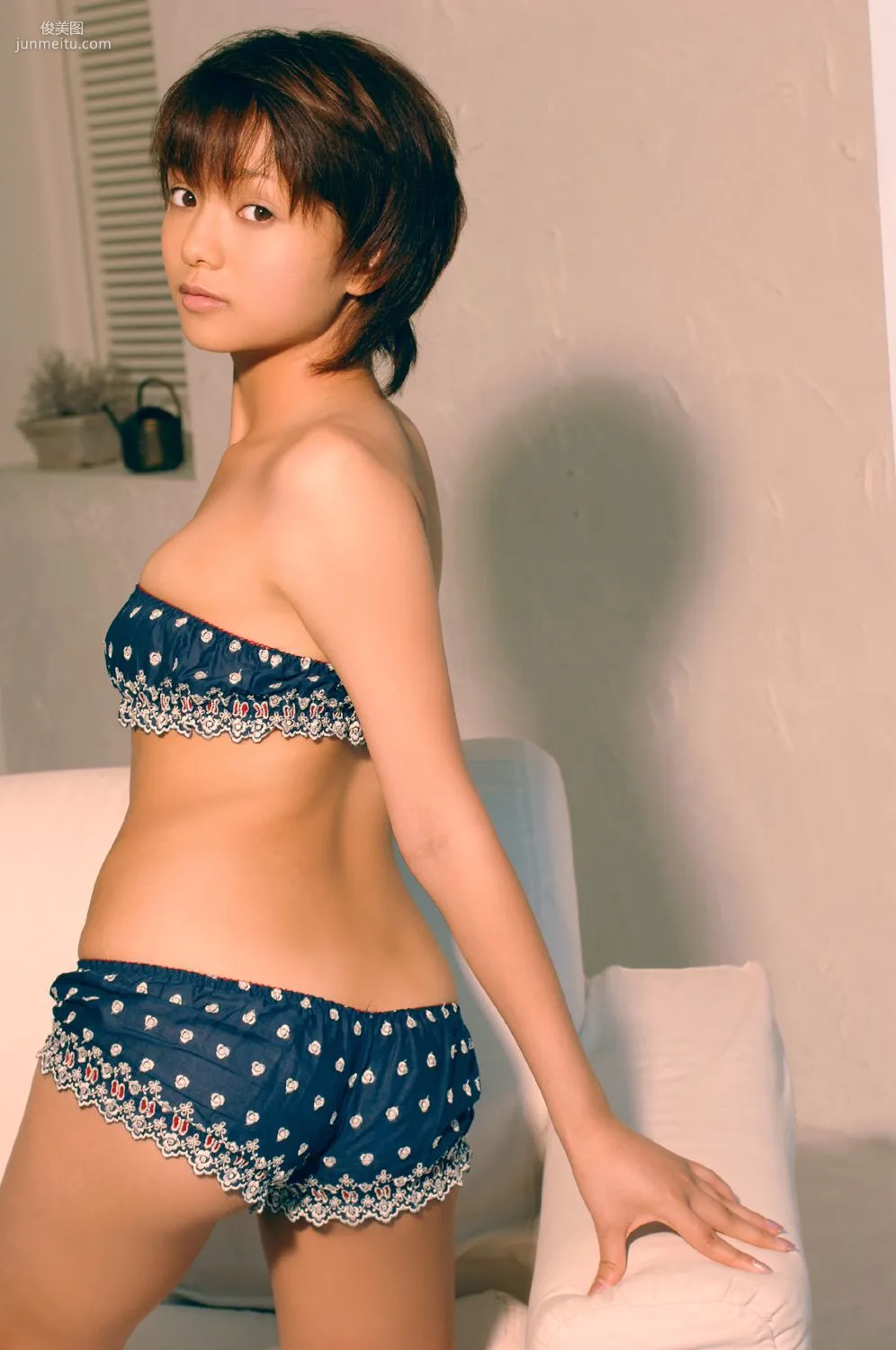 [DGC] NO.160 Mio Suzuki 鈴木美生 寫真集 76