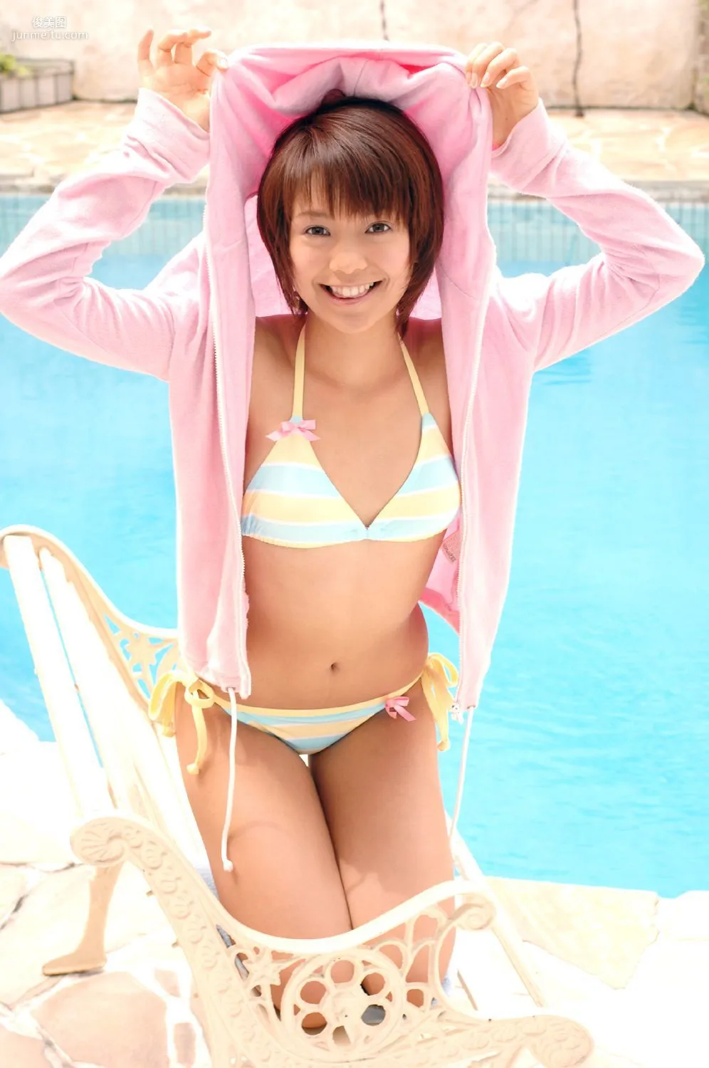 [DGC] NO.160 Mio Suzuki 鈴木美生 寫真集 4