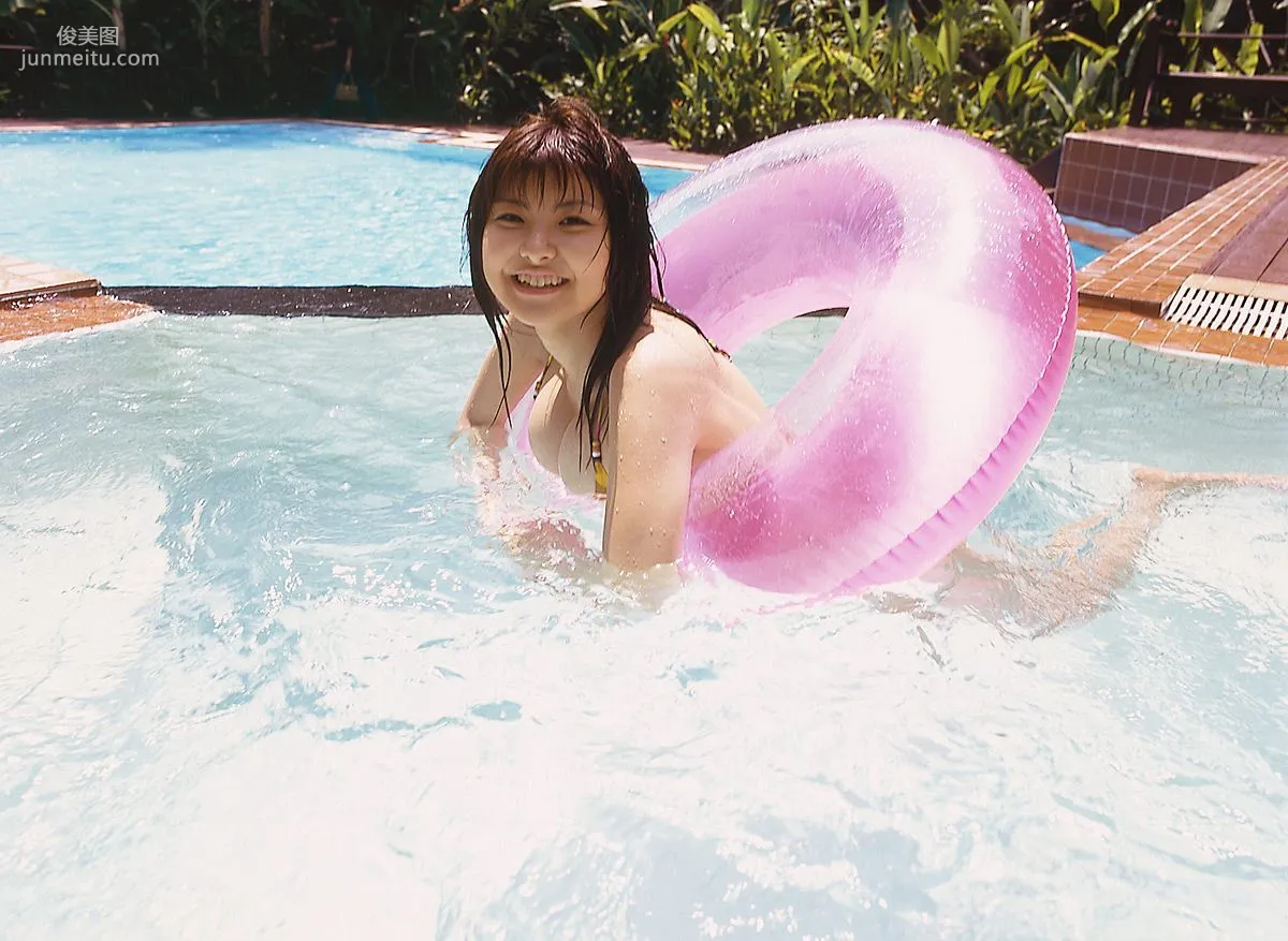 [DGC] NO.056 Miri Hanai 花井美裡 寫真集 16