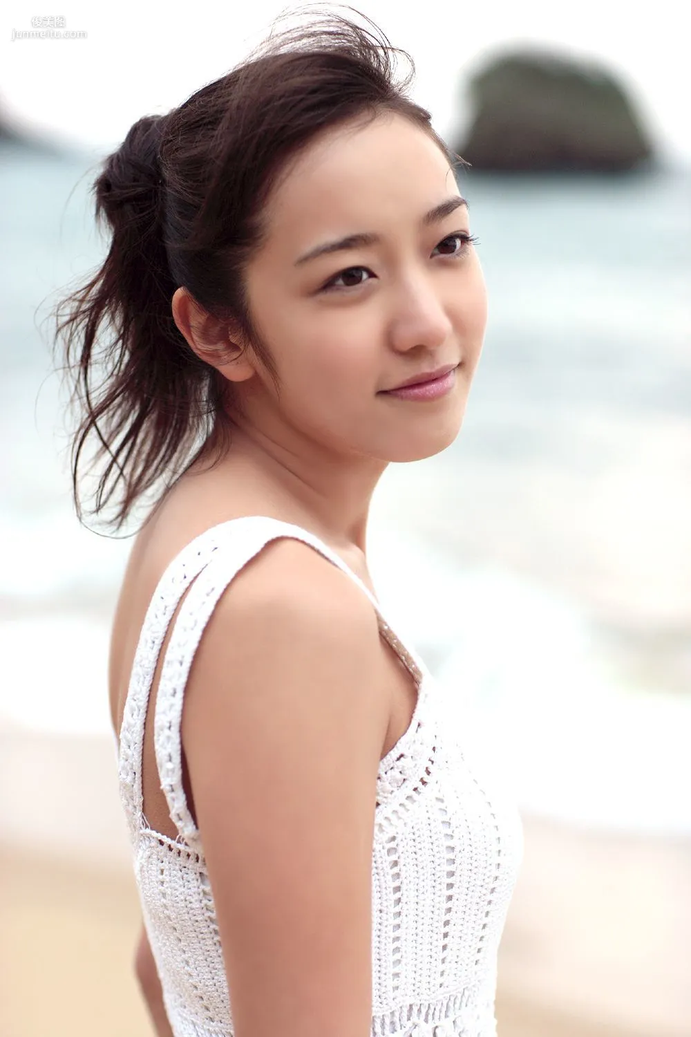 [DGC] NO.187 Yoshika Kato 加藤美佳 寫真集 59