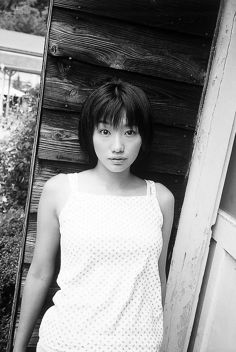 [DGC] NO.083 Kaori Manabe 眞鍋かをり/真鍋香織 寫真集 3