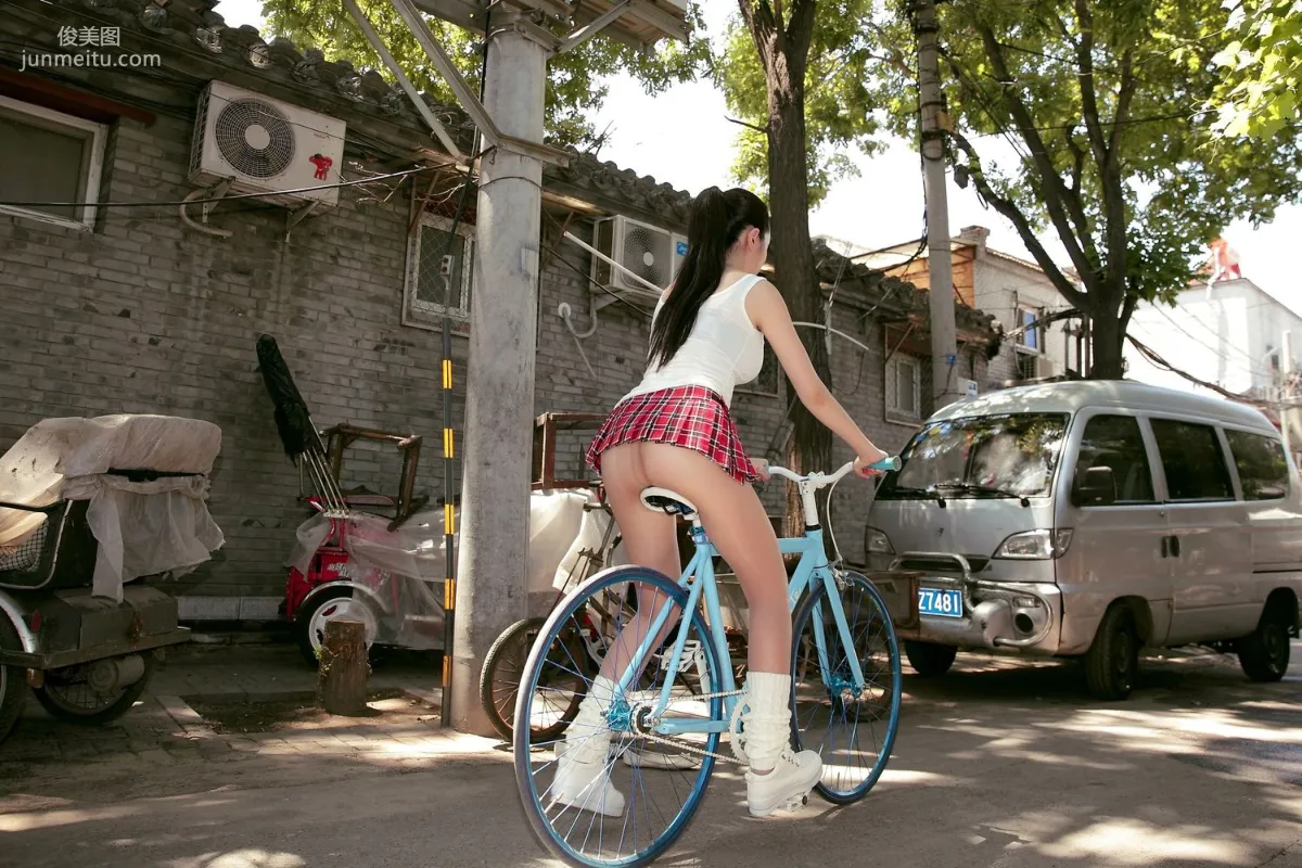 佳慧《美丝单车》 [AISS爱丝] 写真集5