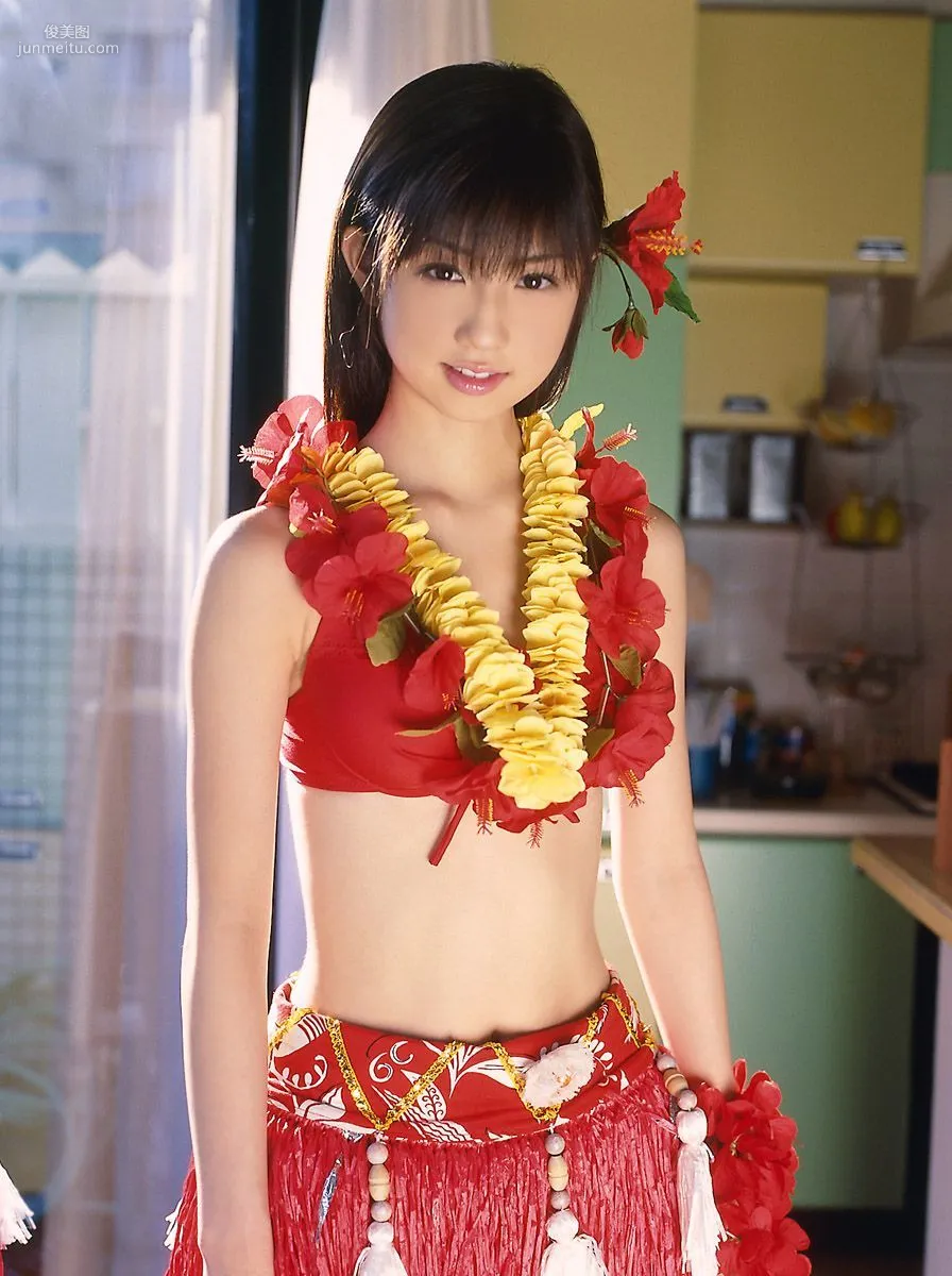 [DGC] NO.115 Yuko Ogura 小倉優子 写真集30