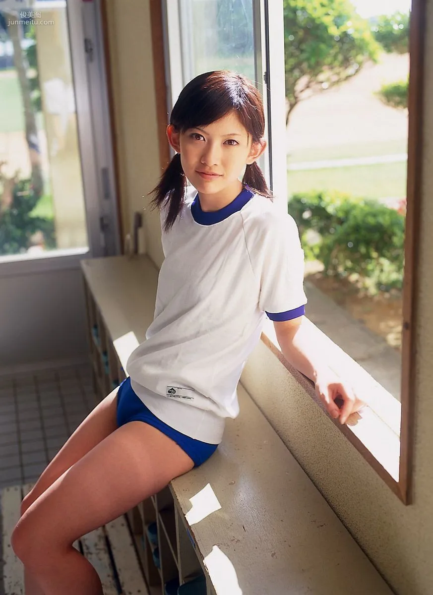 [DGC] NO.104 Hiromi Uesugi 上杉弘美 寫真集 11