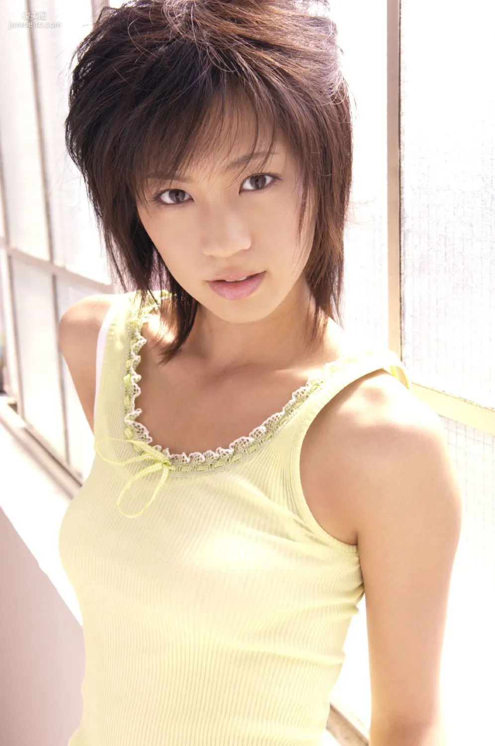 [DGC] NO.184 Misako Yasuda 安田美沙子 Top Idols 寫真集 66