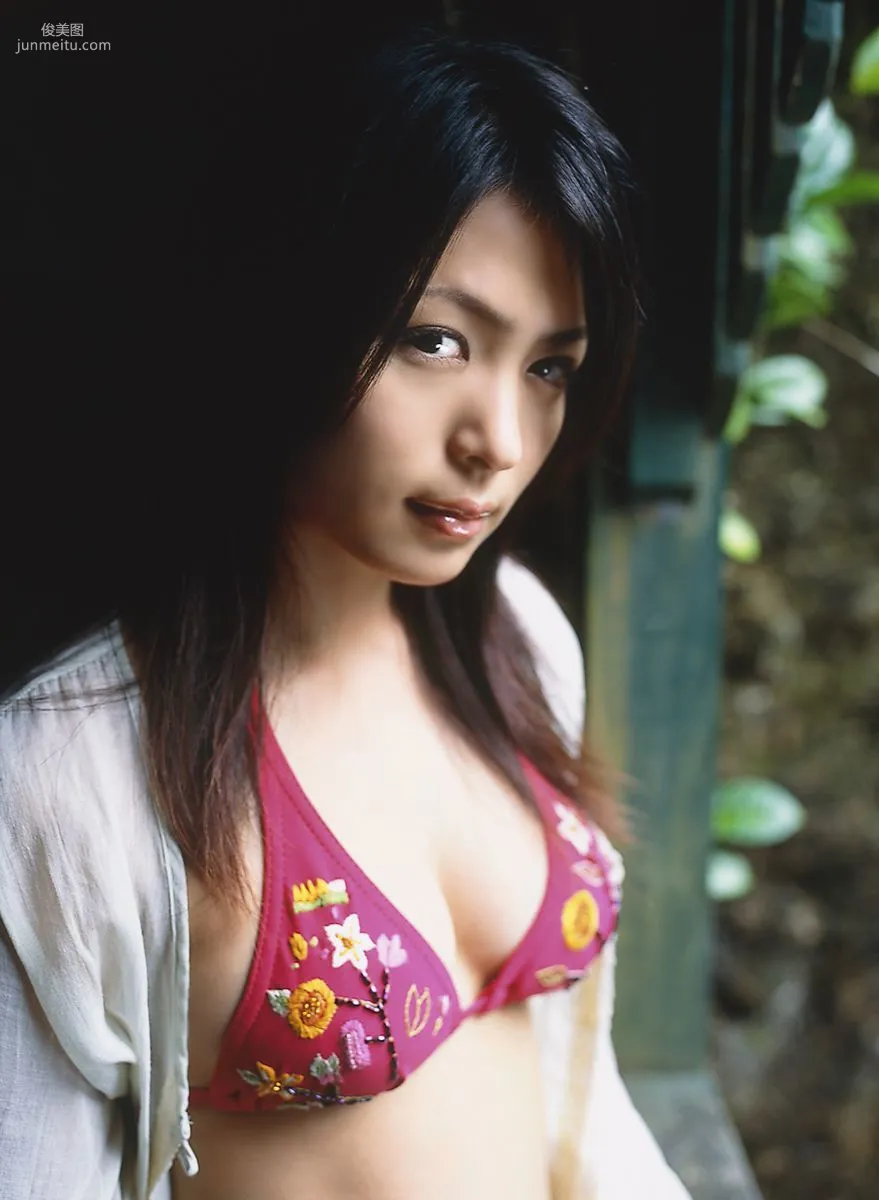[DGC] NO.124 Yukie Kawamura 川村由紀惠/川村ゆきえ 寫真集 23