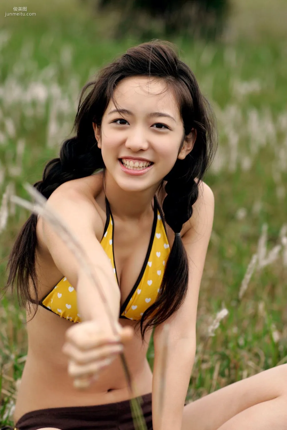[DGC] NO.187 Yoshika Kato 加藤美佳 寫真集 7