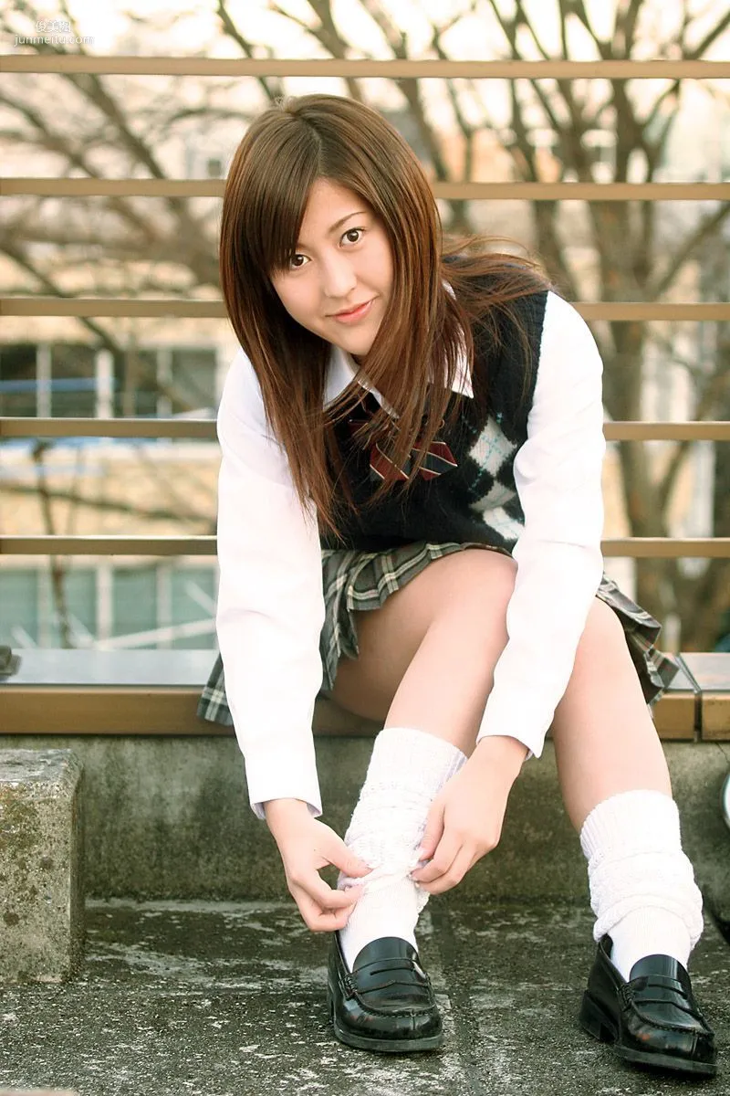 [DGC] NO.099 Nene Shirai 白井黑子 寫真集 18