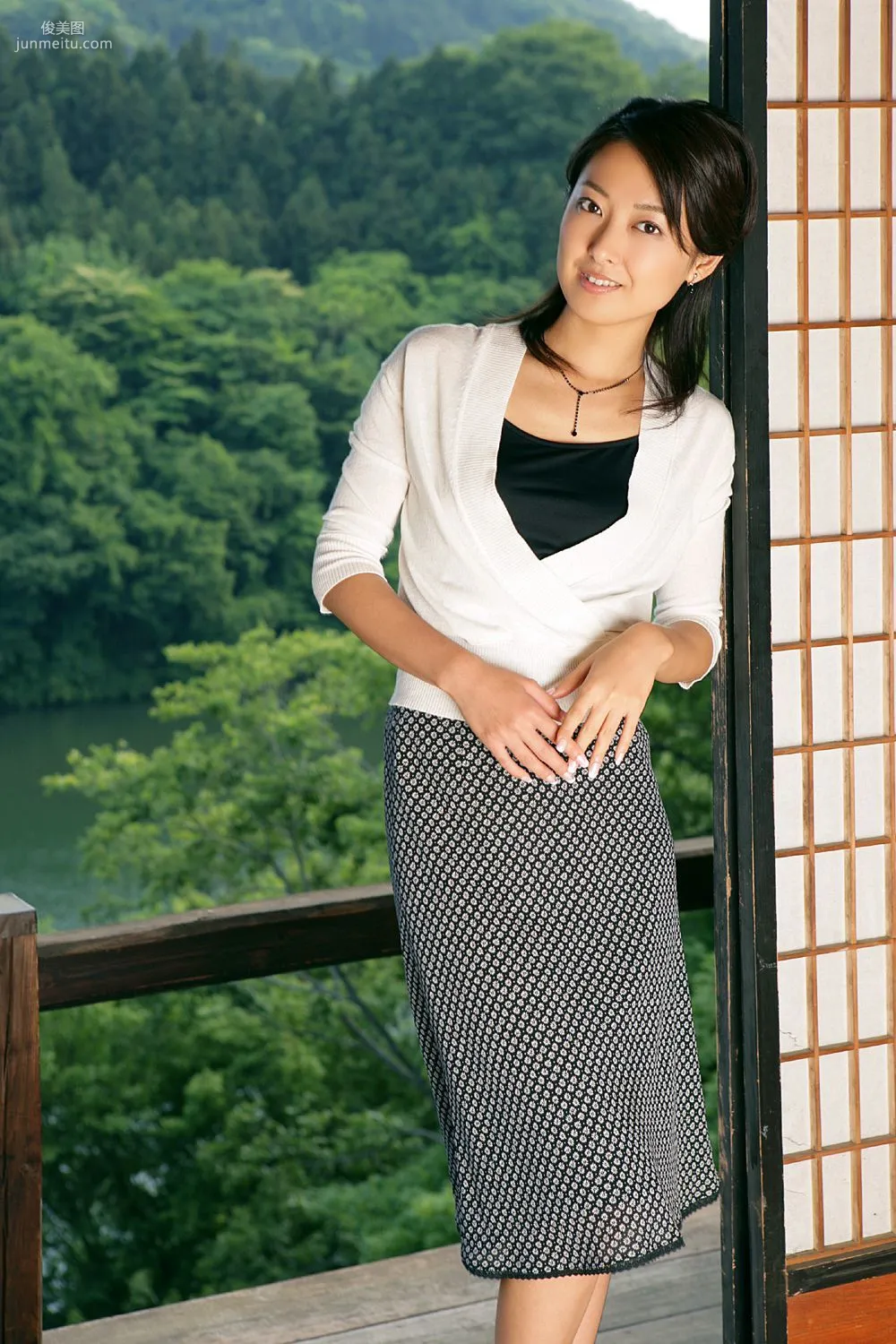 [DGC] NO.138 Rena Yamada 山田玲奈 寫真集 41