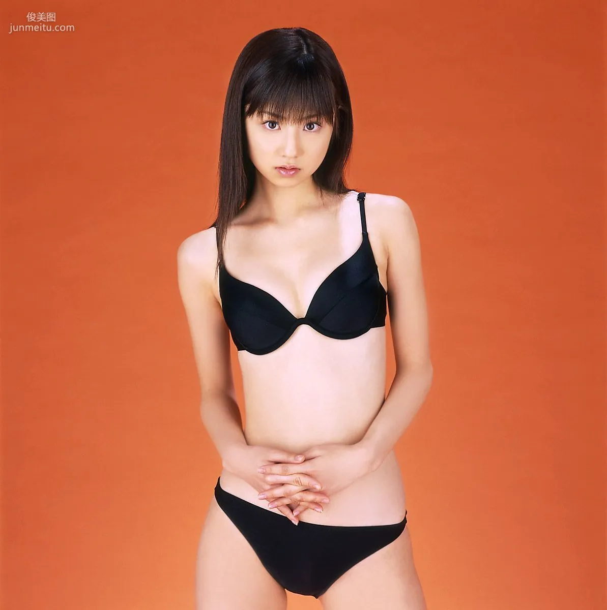 [DGC] NO.115 Yuko Ogura 小倉優子 写真集33