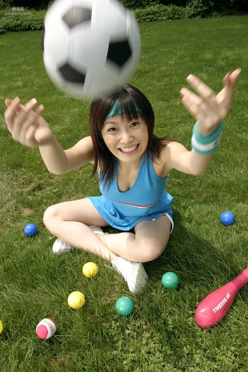[DGC] NO.052 Nao Nagasawa 長澤奈央 寫真集 18