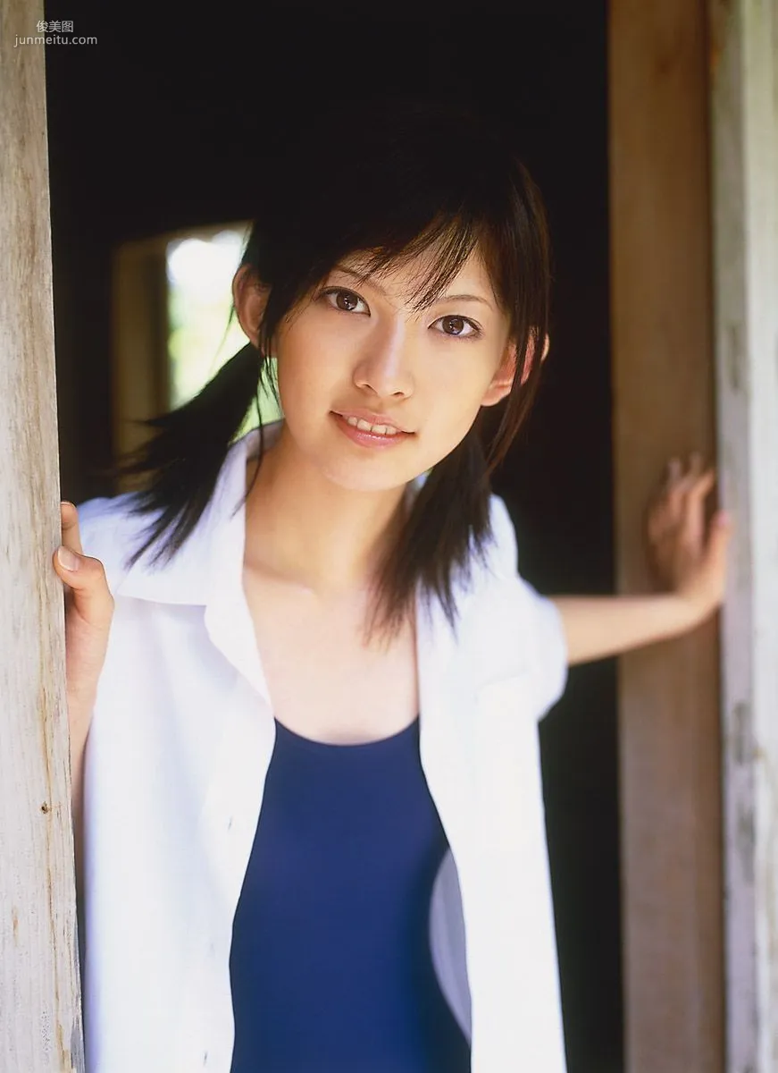 [DGC] NO.104 Hiromi Uesugi 上杉弘美 寫真集 26