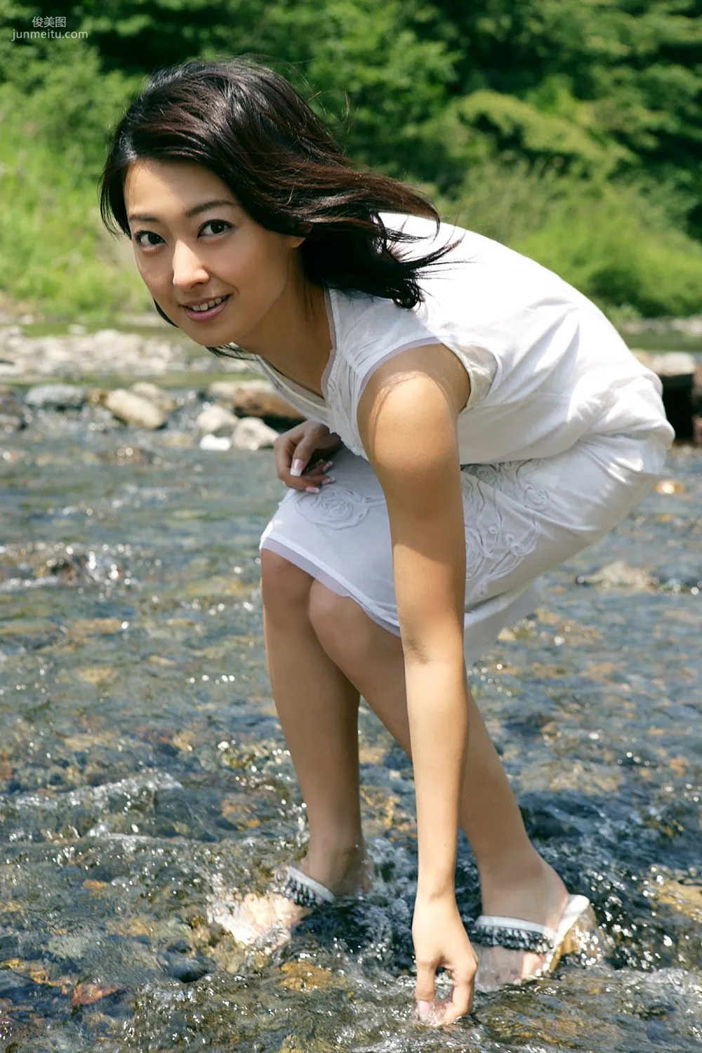 [DGC] NO.138 Rena Yamada 山田玲奈 寫真集 14