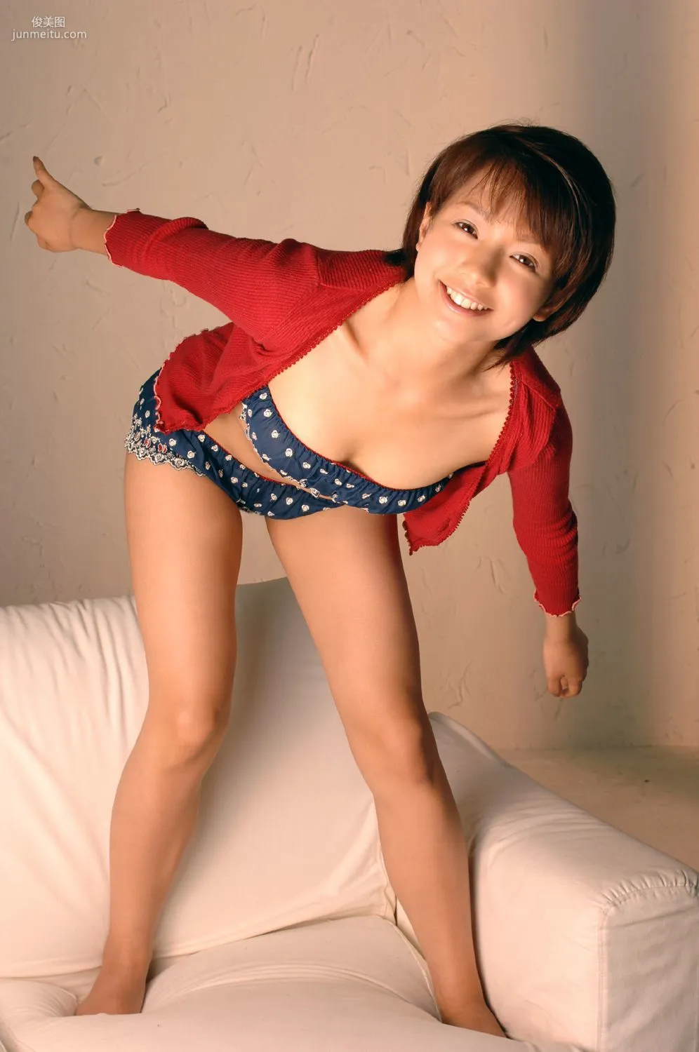 [DGC] NO.160 Mio Suzuki 鈴木美生 寫真集 62