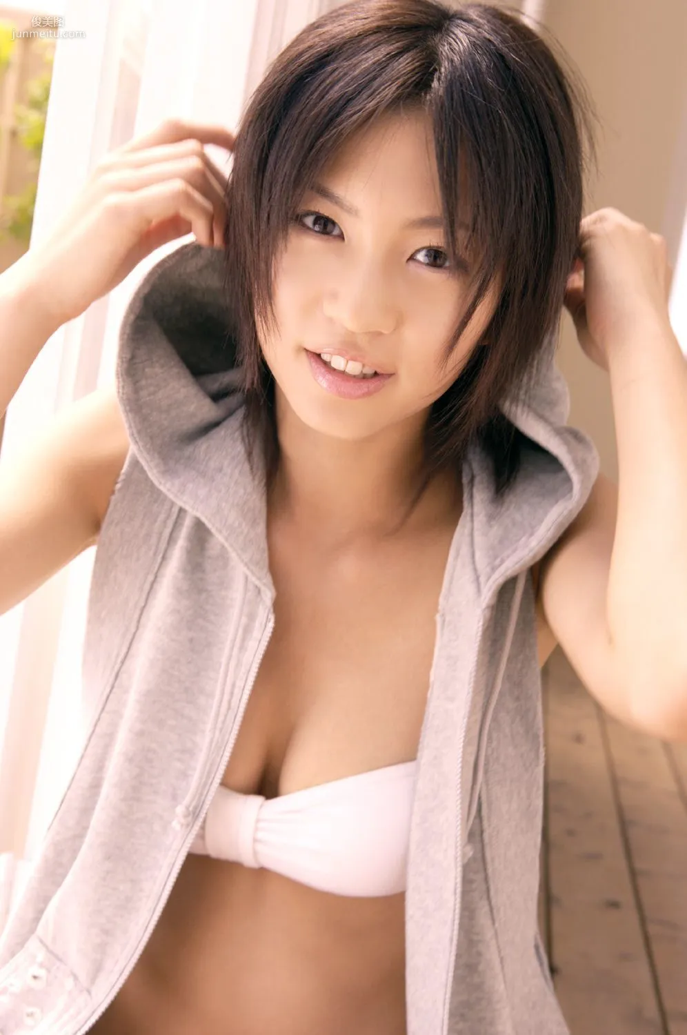 [DGC] NO.184 Misako Yasuda 安田美沙子 Top Idols 寫真集 48