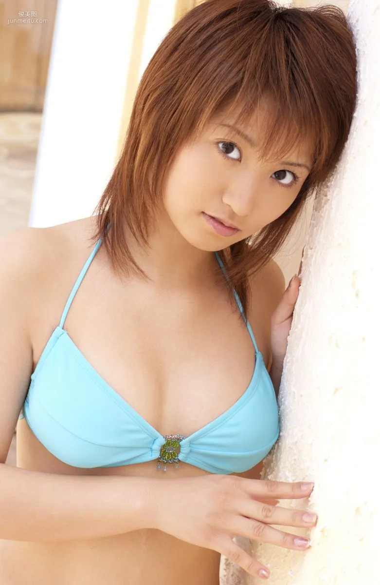 [DGC] NO.034 Rui Miyamae 宮前瑠衣 寫真集 1