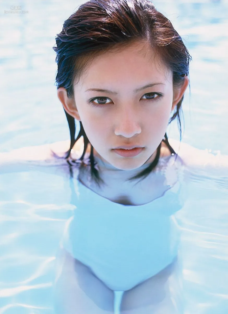 [DGC] NO.104 Hiromi Uesugi 上杉弘美 寫真集 24