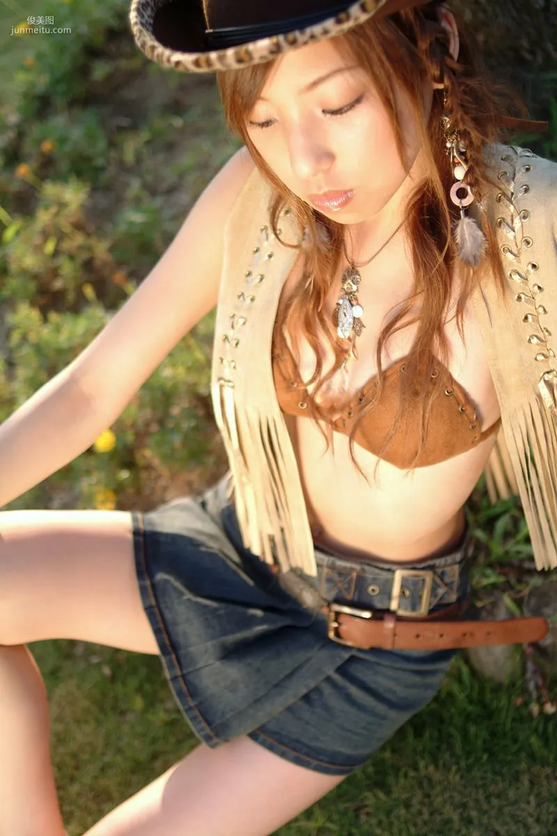 [DGC] NO.063 Saki Haruna 春名咲季 寫真集 24