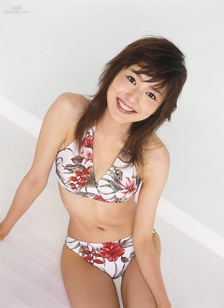 [DGC] NO.036 Maho Honda 本田真步 寫真集 19