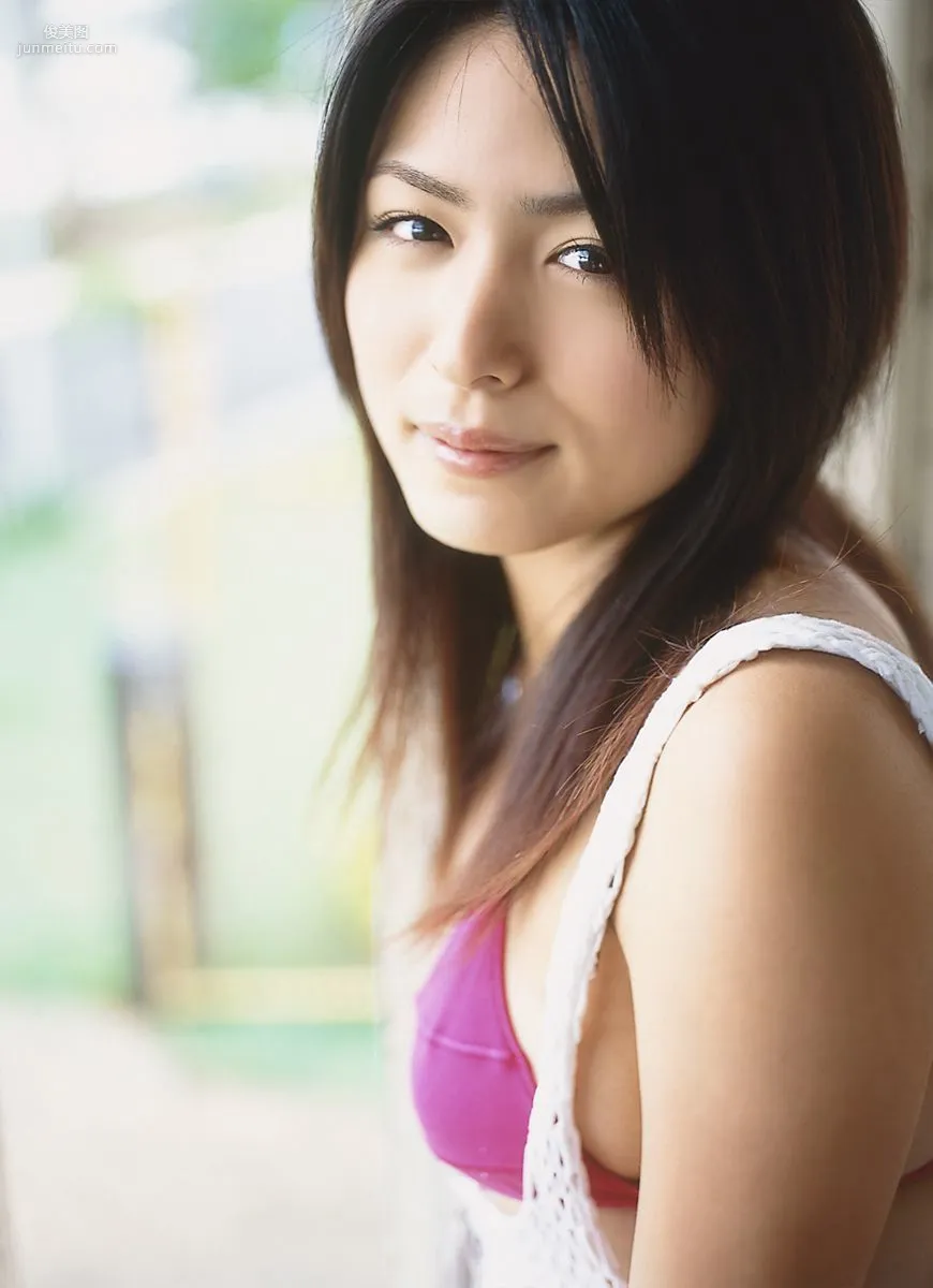 [DGC] NO.124 Yukie Kawamura 川村由紀惠/川村ゆきえ 寫真集 7