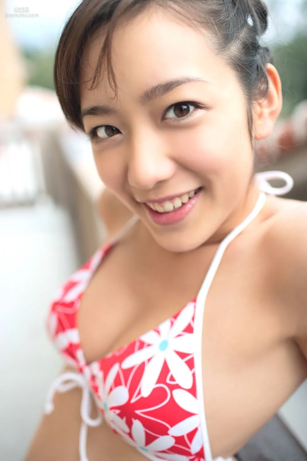 [DGC] NO.187 Yoshika Kato 加藤美佳 寫真集 62