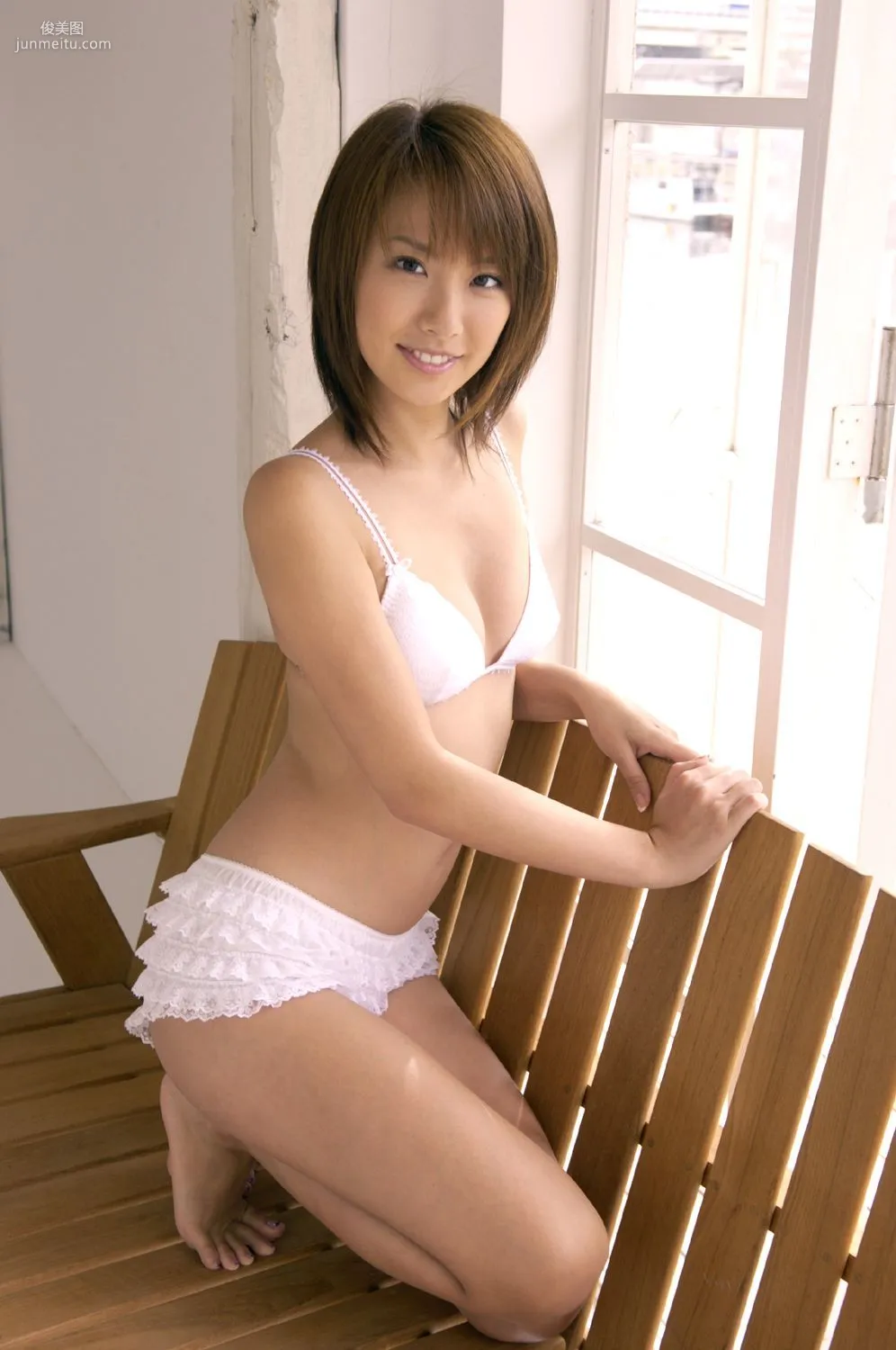 [DGC] NO.145 Azusa Yamamoto 山本梓 写真集20
