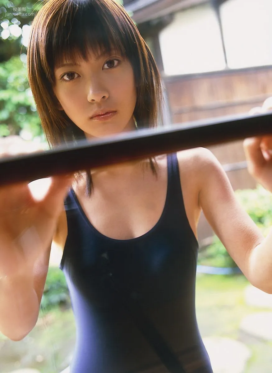 [DGC] NO.104 Hiromi Uesugi 上杉弘美 寫真集 28
