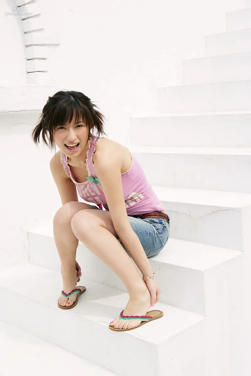 [DGC] NO.123 Kasumi Nakane 仲根霞/仲根かすみ 寫真集 26