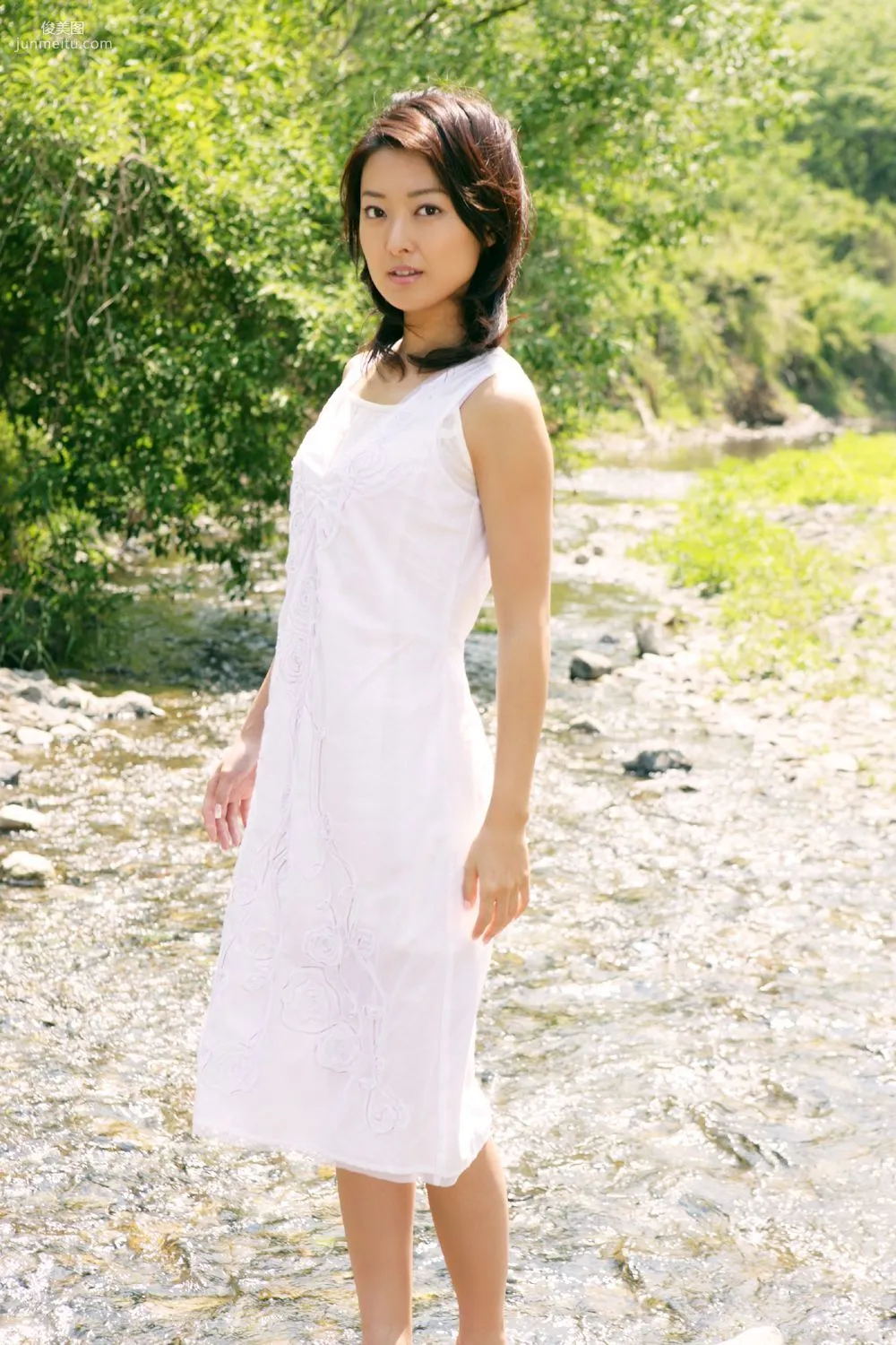 [DGC] NO.138 Rena Yamada 山田玲奈 写真集3
