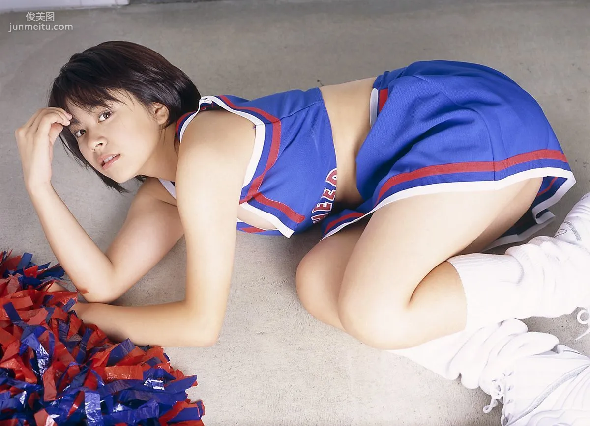 [DGC] NO.072 Kyoko Hamidozono 上堂薗恭子 寫真集 31
