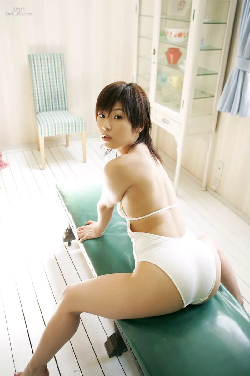 [DGC] NO.128 Miki Komori 小森未來 寫真集 12