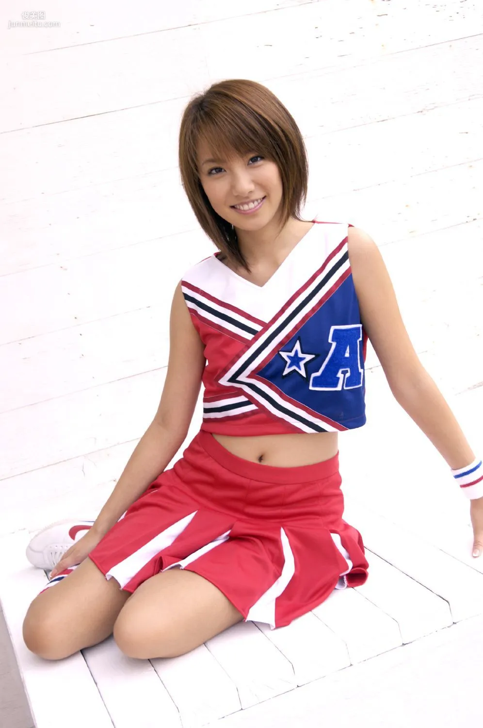 [DGC] NO.145 Azusa Yamamoto 山本梓 写真集6