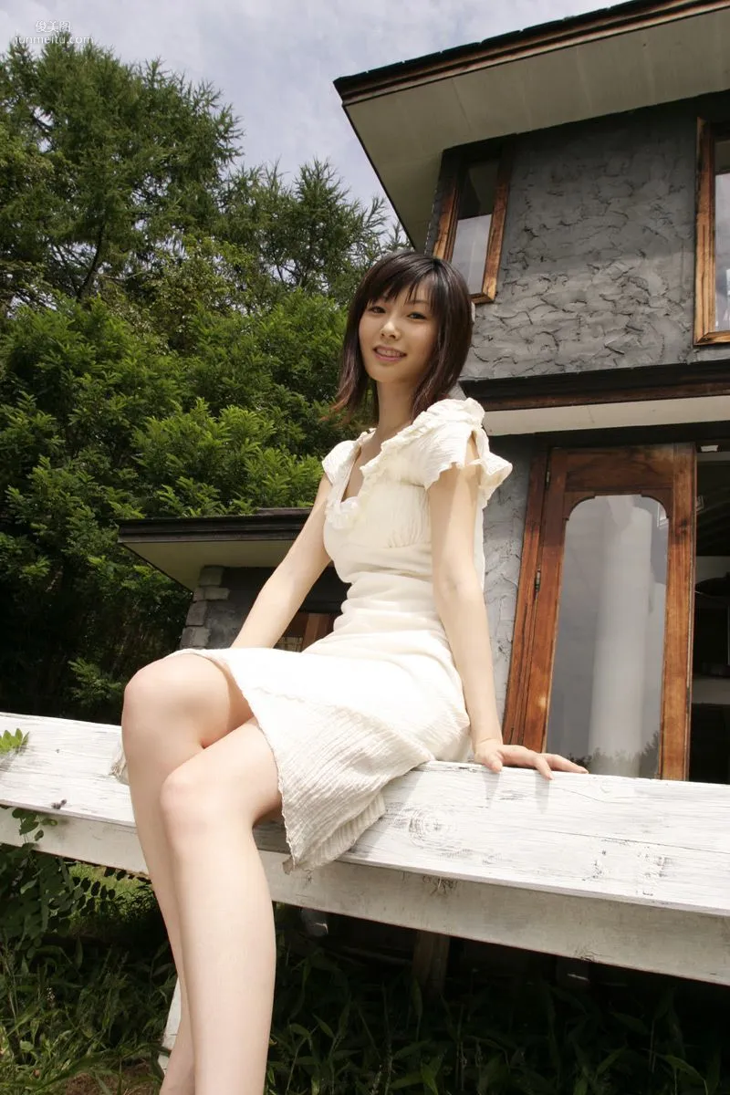 [DGC] NO.052 Nao Nagasawa 長澤奈央 写真集9
