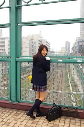 [DGC] NO.081 Narumi Konno 近野成美 寫真集