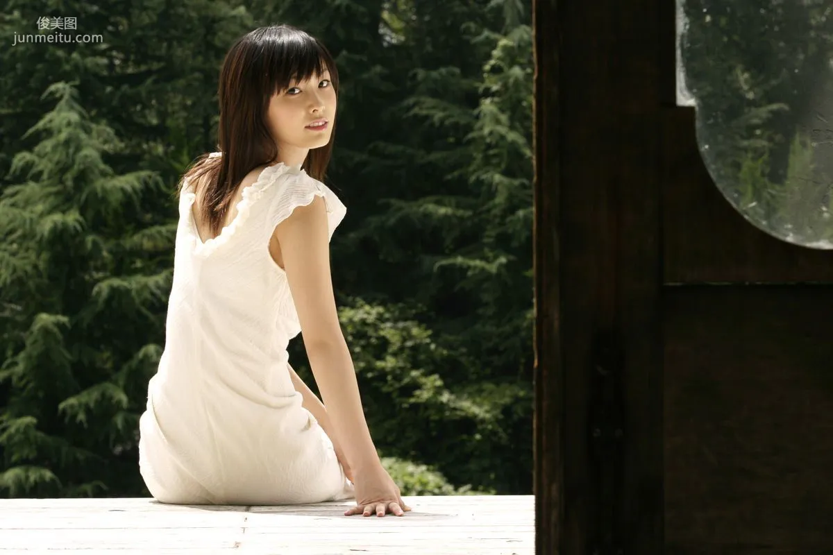 [DGC] NO.052 Nao Nagasawa 長澤奈央 写真集10
