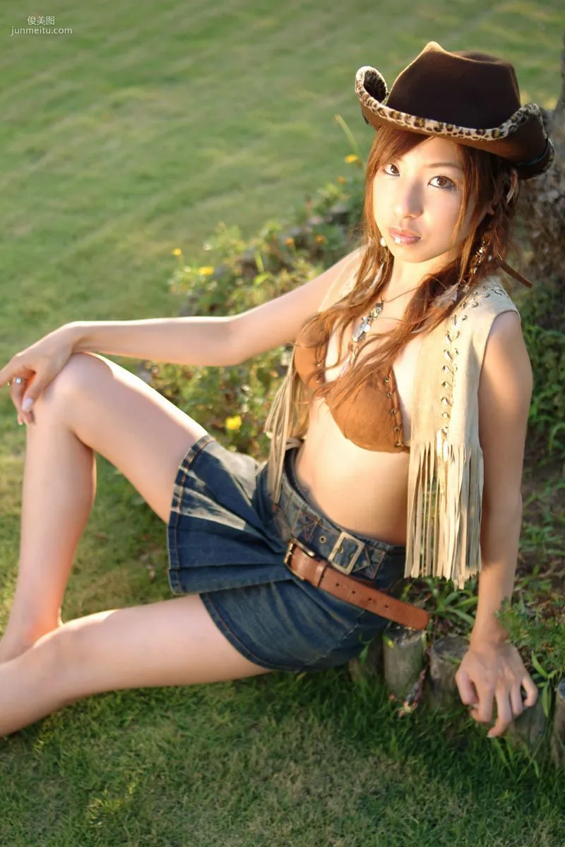 [DGC] NO.063 Saki Haruna 春名咲季 寫真集 23