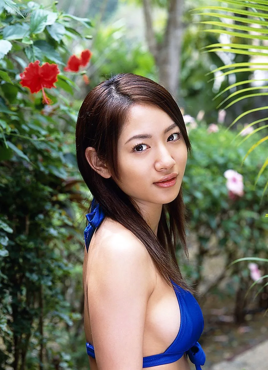 [DGC] NO.015 Ayumi Ninomiya 二宮歩美/二宮步美 寫真集 13