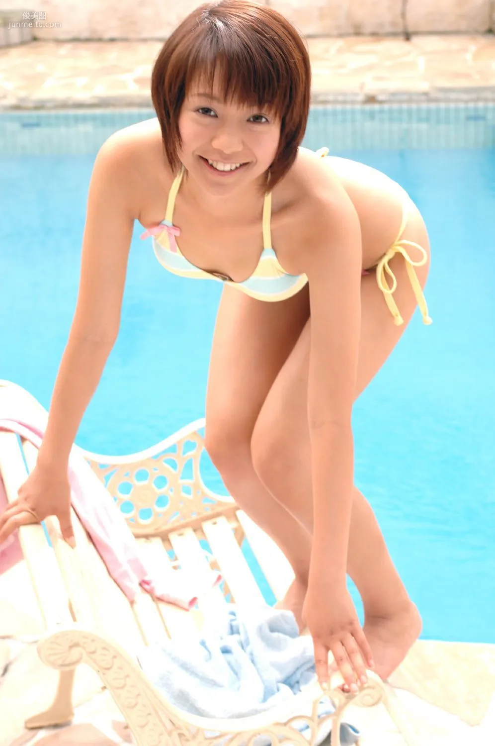 [DGC] NO.160 Mio Suzuki 鈴木美生 寫真集 8