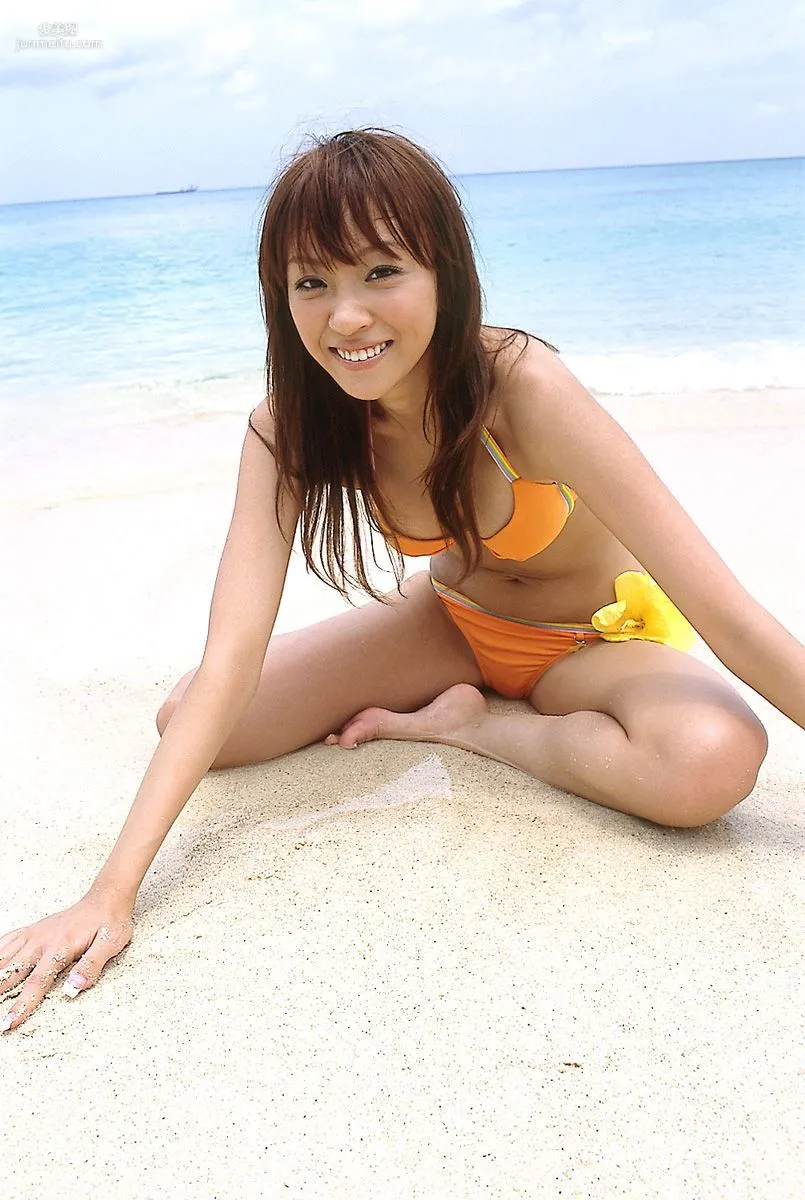 [DGC] NO.061 Mariko Takeda 武田真理子 寫真集 3