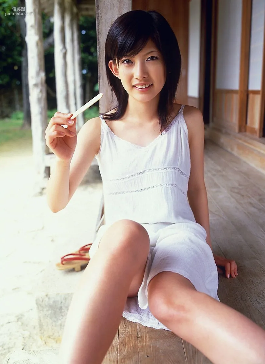 [DGC] NO.104 Hiromi Uesugi 上杉弘美 寫真集 4
