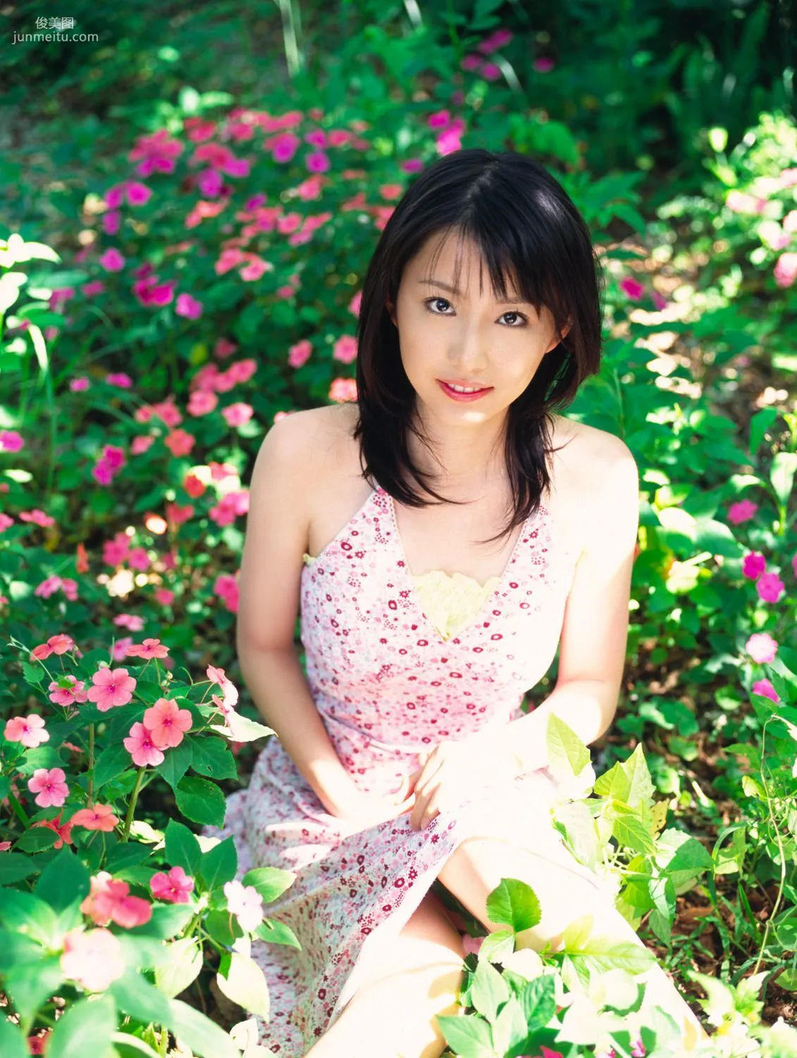 [DGC] NO.149 Rin Nakazato 中里凛 写真集15