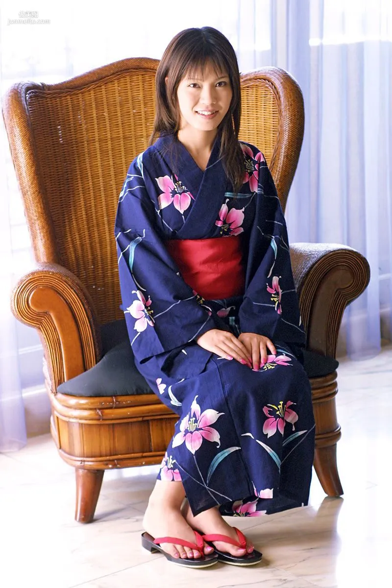 [DGC] NO.039 Chiaki Koizumi 小泉千秋 寫真集 22