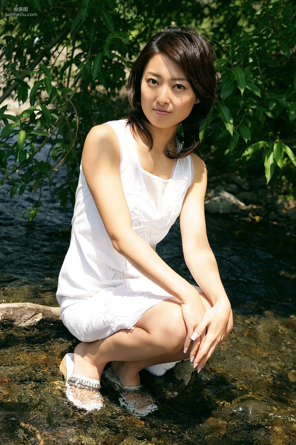 [DGC] NO.138 Rena Yamada 山田玲奈 写真集5