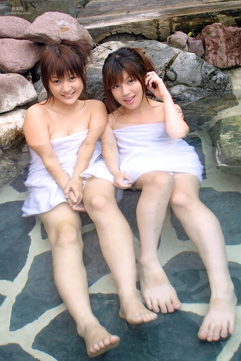[DGC] NO.059 Karin Kahara 香原果林 写真集18