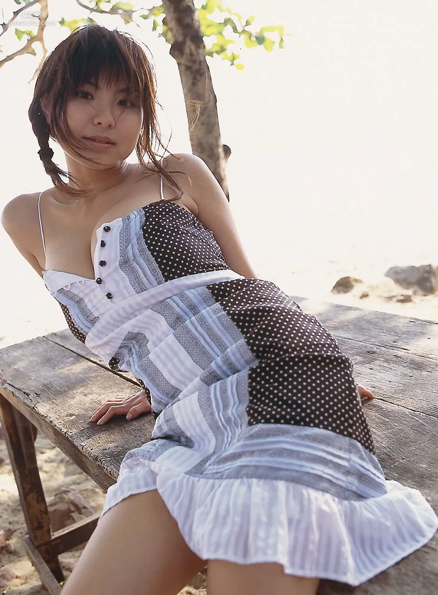 [DGC] NO.056 Miri Hanai 花井美裡 寫真集 30