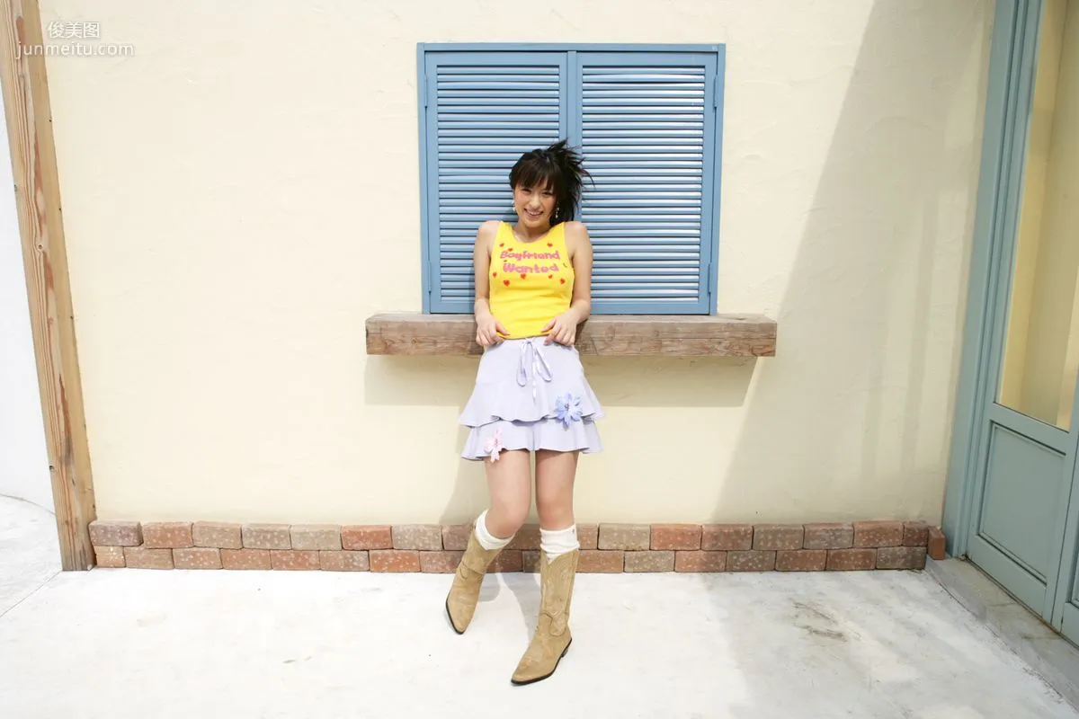 [DGC] NO.123 Kasumi Nakane 仲根霞/仲根かすみ 寫真集 47