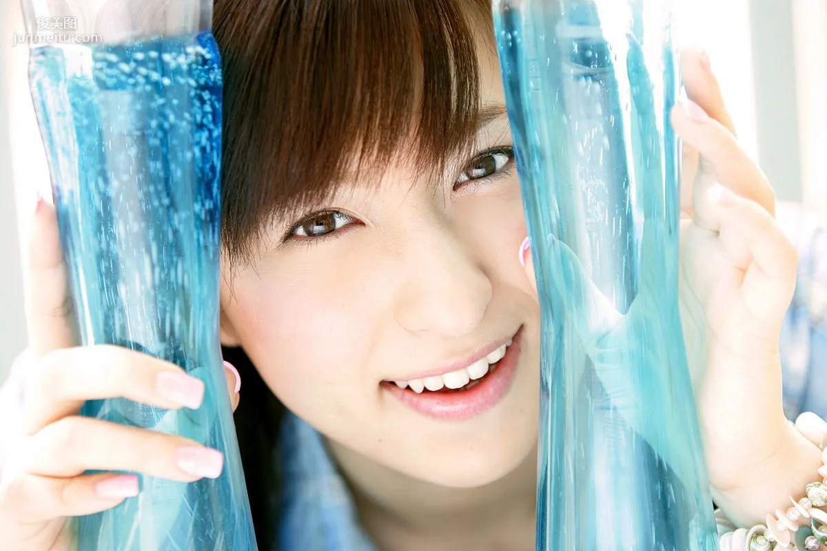 [DGC] NO.123 Kasumi Nakane 仲根霞/仲根かすみ 寫真集 6