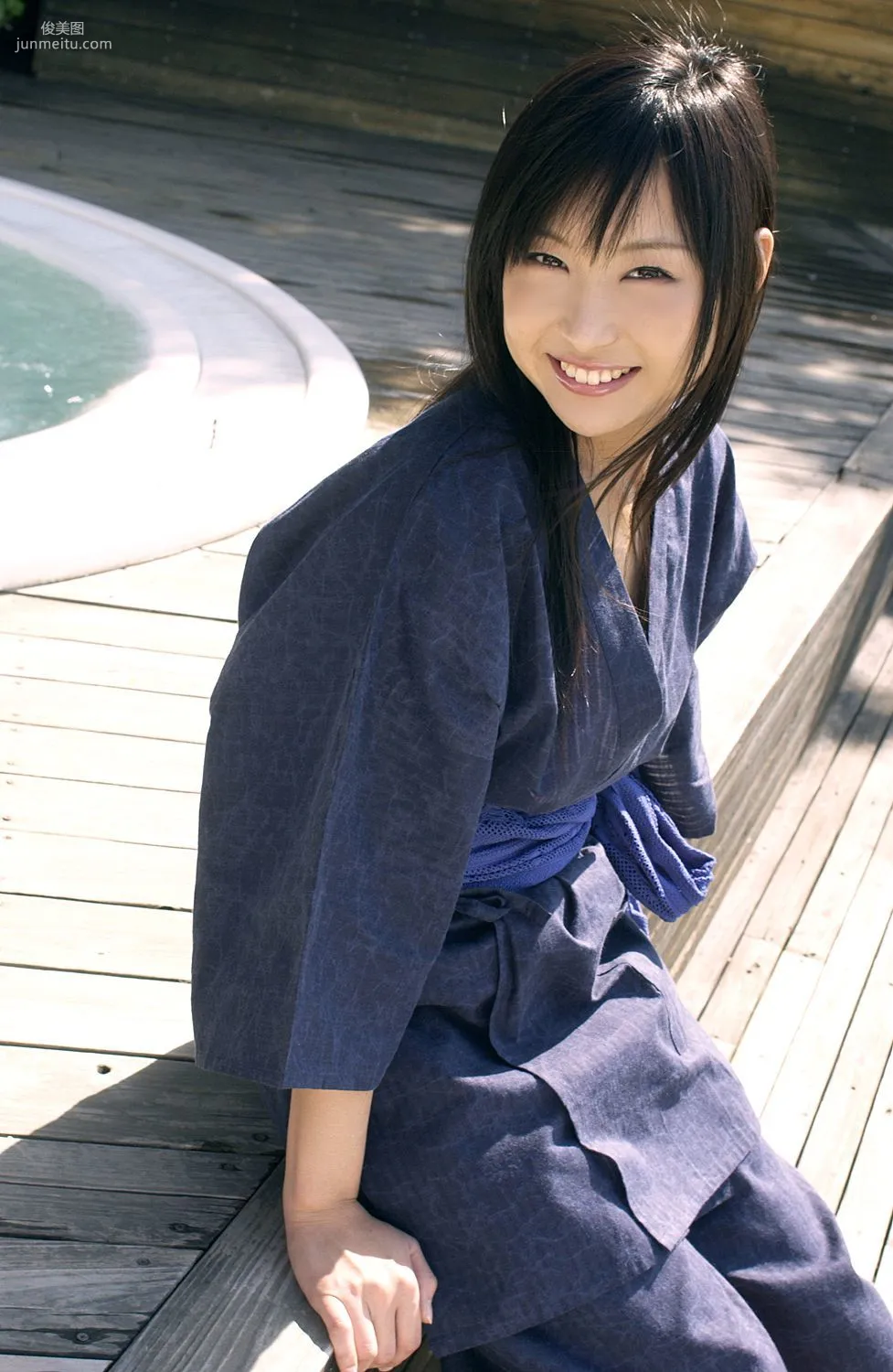 [DGC] NO.134 Saori Yamamoto 山本早織 寫真集 72