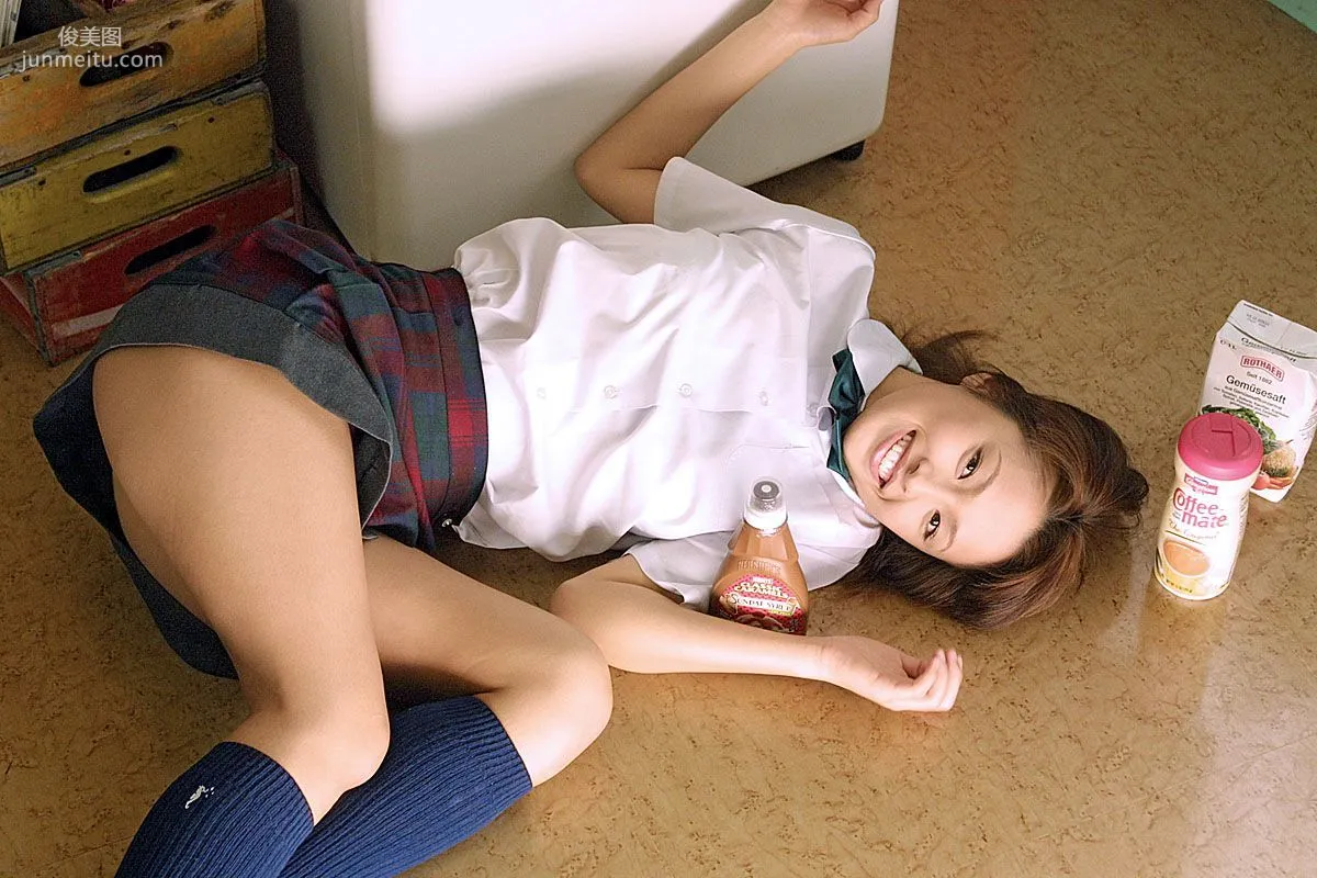 [DGC] NO.018 Yuka Nagamine 長峰ゆか 写真集9